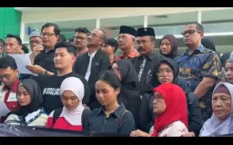 Reformasi Dibungkam, Otoritarianisme Gaya Baru Bangkit Kembali