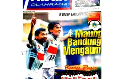 Senayan Bergema untuk Persib Sejak 1995 dan Kini 2026 