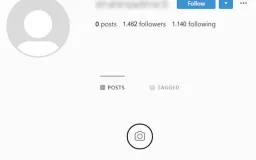 Banyak Followers dan Following, api Nol Postingan: Fenomena Silent User di Instagram