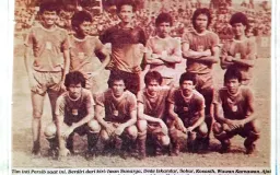 Duel Klasik Persib vs PSMS di Final Divisi Utama Perserikatan 1985