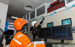 Sambut Idul Adha, PLN Nusantara Power Pastikan PLTA Cirata Beroperasi Prima