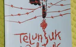 Mabuk Sejarah dalam Telunjuk dan Pelatuk
