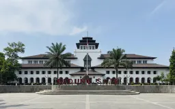 Cagar Budaya dan Ragam Gaya Bangunannya di Kota Bandung