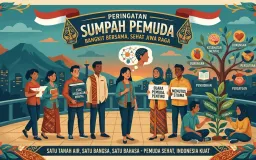 Kesehatan Mental Kita di Hari Sumpah Pemuda