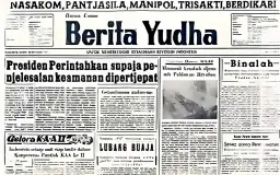 Mengenang Peristiwa G30S Melalui Lembaran Berita Yudha