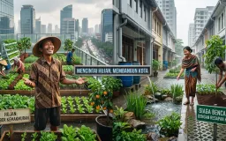 Membincangkan Hujan di Musim Kemarau