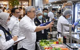 Ketika Keamanan Pangan Kota Bandung Diuji Kasus 88 Seoul