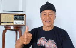 Mang Jaya, Maestro Dongeng Sunda yang Melintasi Zaman