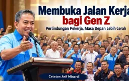 UU Pelindungan Ketenagakerjaan: Mampukah Membuka Jalan bagi Gen Z?