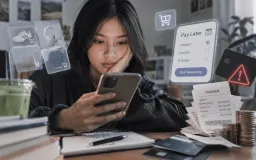 Paylater di Kalangan Gen Z Bandung: Kemudahan Transaksi atau Risiko Finansial?
