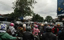Kemacetan Kopo Itu Ada Usainya atau Tidak, sih?    