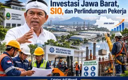 Investasi Jawa Barat, SIO, dan Perlindungan Pekerja