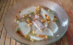 Soto-Soto Populer Nusantara: Mozaik Rasa, Pemetaan, Tipologi, dan Teknik Gastronomi Soto Indonesia