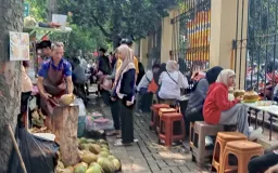 Ketika Hak Pejalan Kaki Terampas dan Jalanan Terjebak Macet di Kawasan SPOrT Jabar 