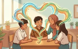 Sunyi yang Tidak Selalu Puitik