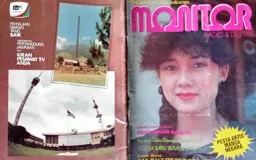 Membuka Monitor Oktober 1983: Saat Si Unyil, Gombloh, dan Bintang Idola Menemani Hari-Hari Kita