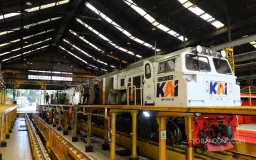 Paradigma Kereta Api Menjadi Wajah Baru Mobilitas Indonesia 