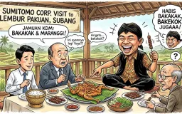 KDM, Bakakak Hayam, Bakekok, dan Investasi Rp7,4 Triliun