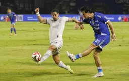 Persib Sudah Juara, Mengapa Fasilitas Pemain Perlu Disoal?