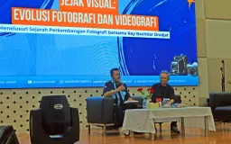 Ketika Foto Menjadi Saksi Sejarah: Ray Bachtiar dan Perjalanan Dunia Visual