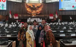 Pengalaman Memandu SMP Atirah Makassar #1