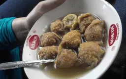Cuanki: Semangkok Kehangatan dari Kota Bandung