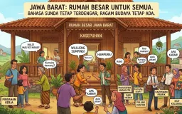 Bahasa Sunda Bukan Sekadar Urusan Orang Sunda