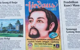 Iklan Pengobatan Tradisional di Kota Bandung Era 1980–1990-an