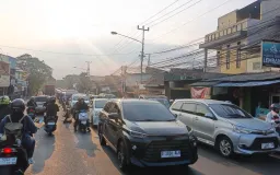 Bunderan Cibiru Belum Bebas Macet, Apa yang Perlu Dibenahi?