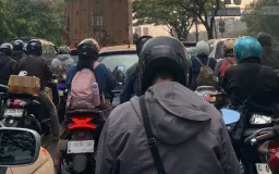 Sepuluh Tahun Wacana: Lampu Merah Soekarno-Hatta Menunggu Jawaban