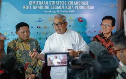 Smart Education City Siapkan Pekerja Bandung Hadapi Era Industri 4.0
