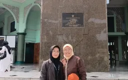 Semarak, Santri, dan Harmoni
