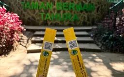 Tahura Djuanda, Hutan Raya yang Penyimpan Jejak Sejarah
