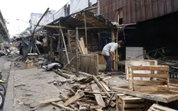 Menata Kiaracondong, Menjaga Mata Pencaharian: Tantangan Kepemimpinan Pemerintah