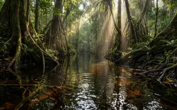 Solusi Bijak Menangani Lahan Gambut