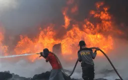 Ketika Karhutla Menjadi Pelajaran bagi Warga Bandung