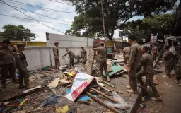 Kala PKL Bandung Menunggu ‘Wahyu’ dari Balai Kota