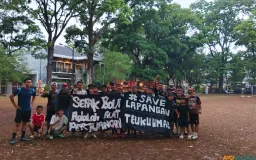 Rp3 Miliar untuk Skatepark di Lapangan Teuku Umar: Siapa yang Diuntungkan, Warga atau Proyek?