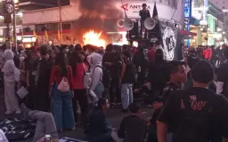 PA 98 Desak Polda Jabar Transparan Tangani Perkara Mahasiswa, Tolak Kriminalisasi Gerakan Demokrasi