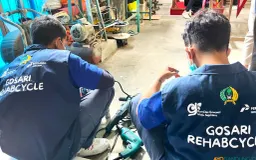 Nyala dari yang Terbuang: Ekonomi Sirkular Guwosari, Mengubah Sampah menjadi Harapan