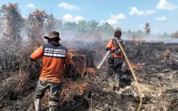 Peran Strategis Warga Bandung dalam Gerakan Nasional Penanggulangan Karhutla 