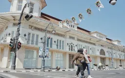 Yang Perlu Dibicarakan Ketika Membicarakan Rencana Program Historic Urban Landscape di Kota Bandung