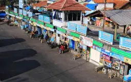 Cicaheum, Eka Jaya, dan Bungbulang