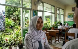 Adakah Solusi Masalah Kualitas Udara di Lingkungan Sekolah?
