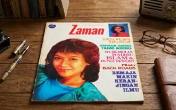 Menyusuri Jejak Peristiwa Era 80-an dalam Lembaran Majalah Zaman