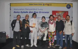 Remy Sylado: Jejak Sang Maestro di Bandung