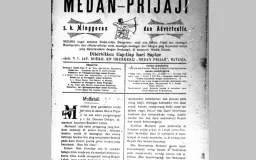 200 Ikon Bandung #3: Medan Prijaji, Koran Bandung Pelopor Nasionalisme Indonesia
