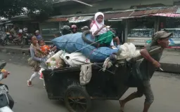 Manusia Gerobak, Manusia Statistik, Manusia Bandung