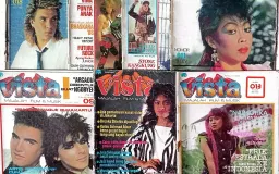 Romantisme Membaca Majalah Vista September 1983: Ketika Radio, Kaset, Bioskop dan Idola Menghidupkan Kenangan