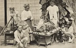 Akar Historis dan Evolusi Gastronomi Sunda: Meneroka Budaya Pangan Tatar Parahyangan